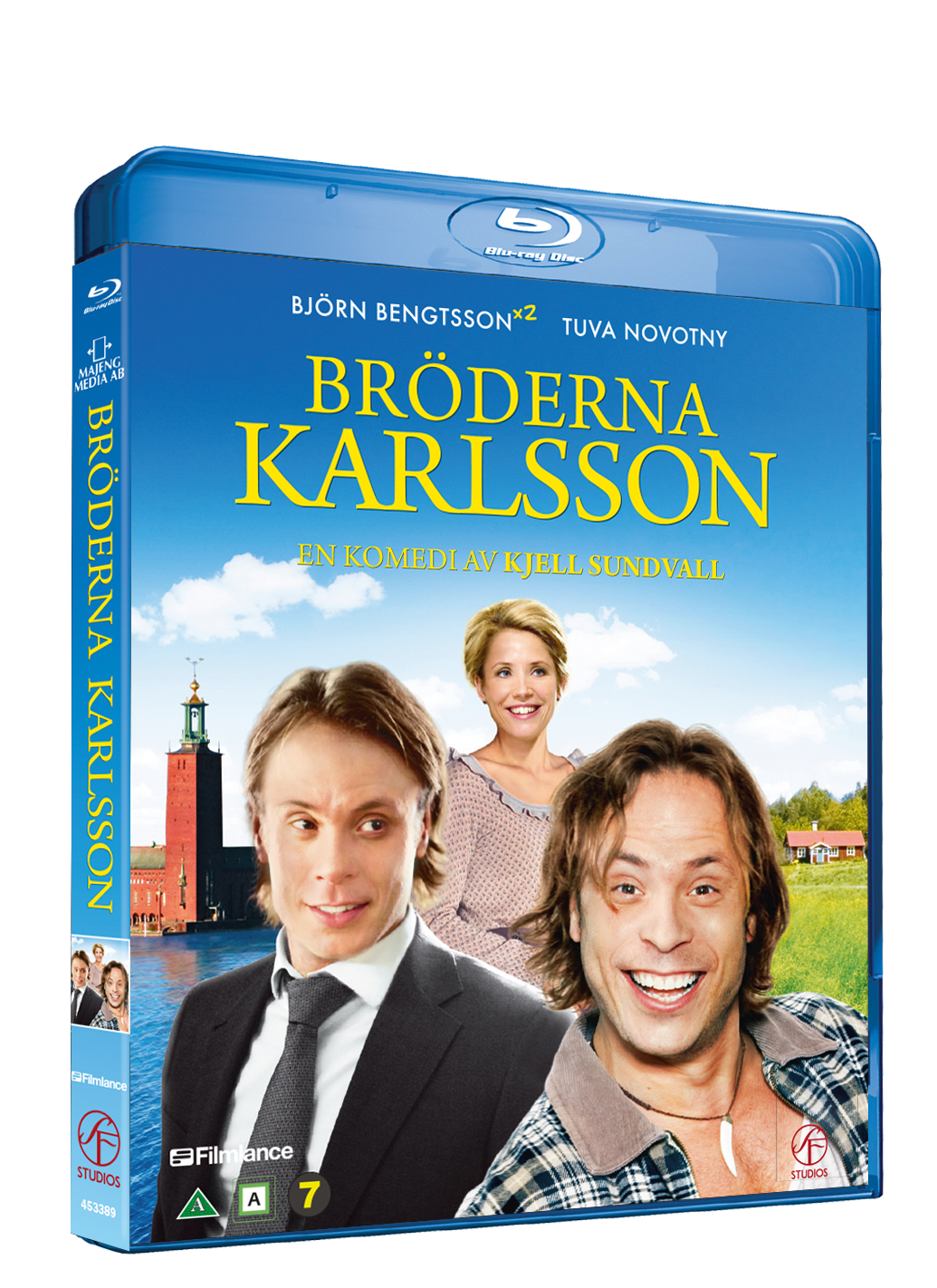 Bröderna Karlsson BD