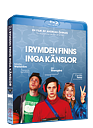 I rymden finns inga känslor BD