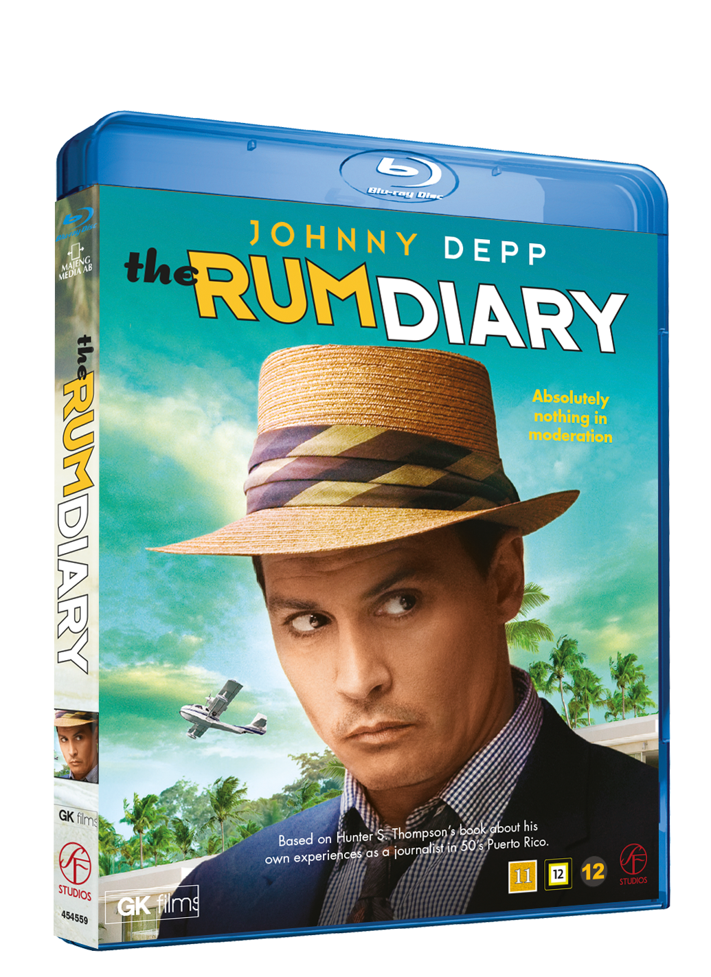 The Rum diary BD