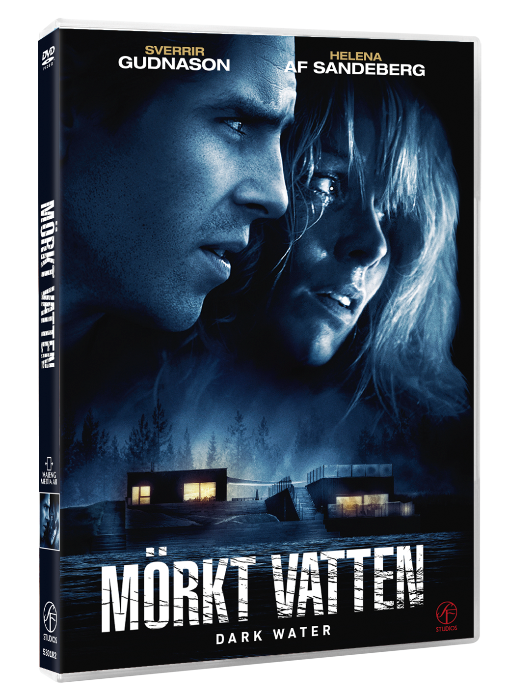 Mörkt vatten