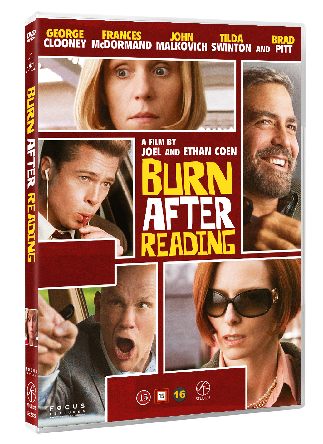 Burn after reading
