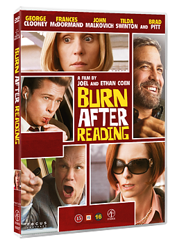 Burn after reading