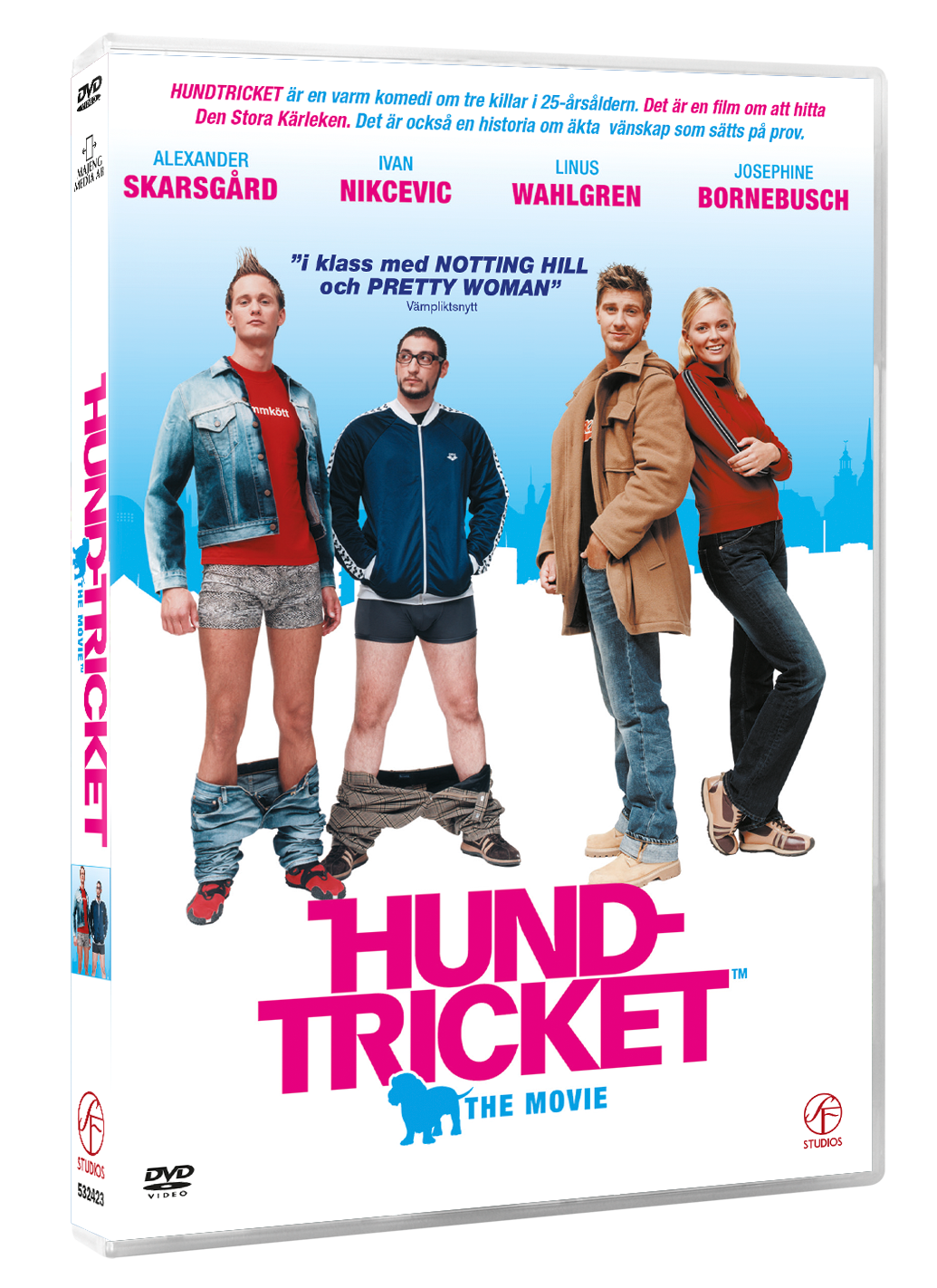 MAJENG MEDIA AB Holocaust - Effizientes Performance-Gerät