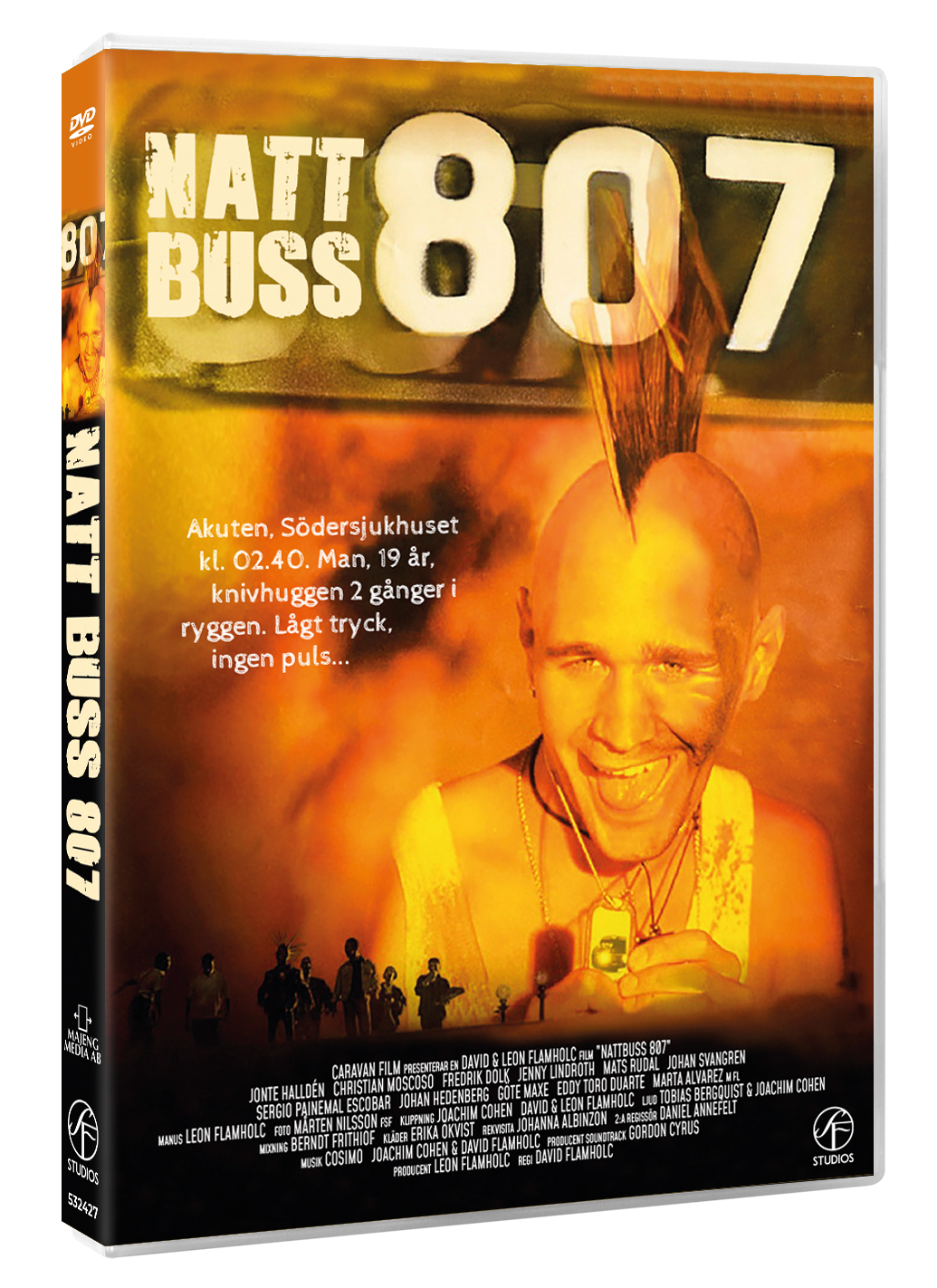 Nattbuss 807