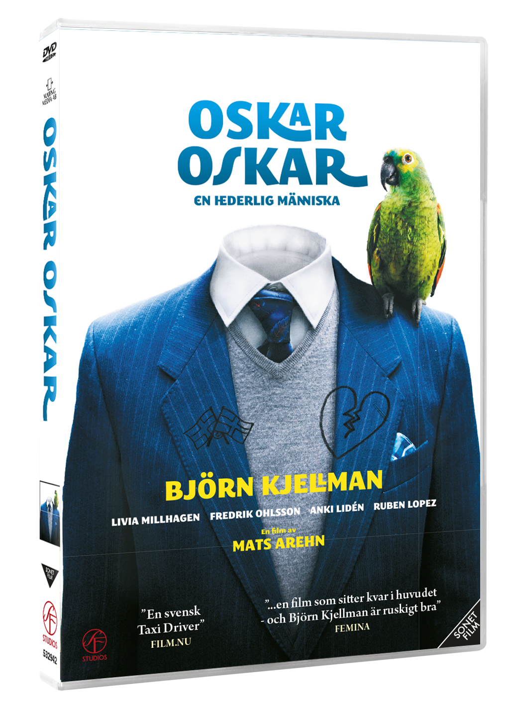 Oskar Oskar