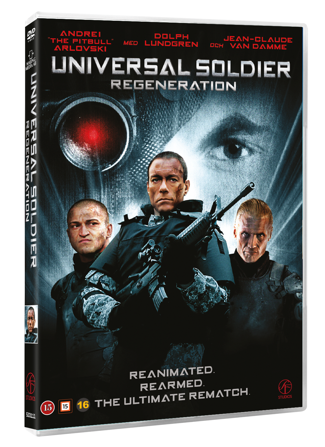 Universal Soldier - Regeneration