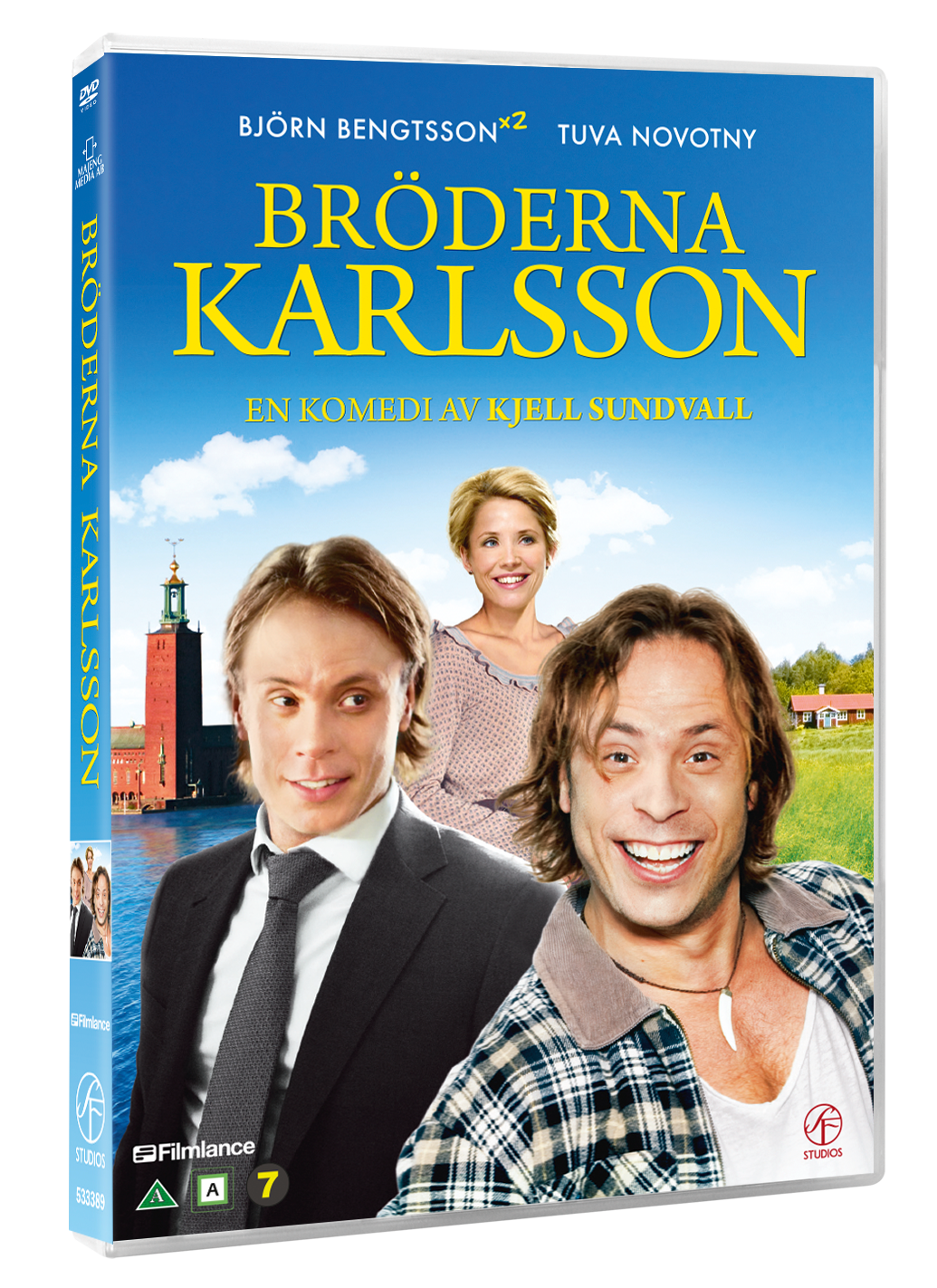 Bröderna Karlsson