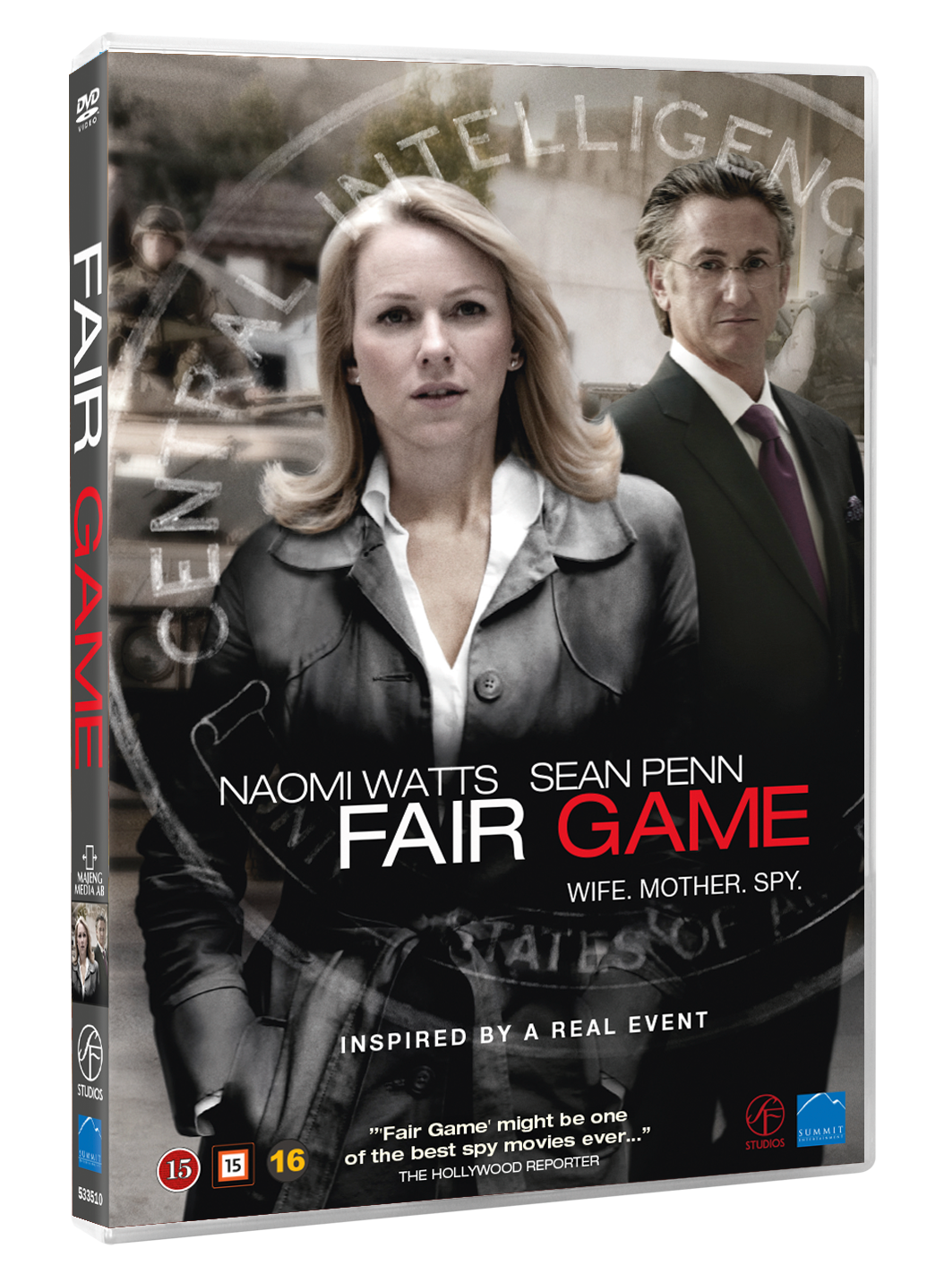 Fair Game Majeng Media AB