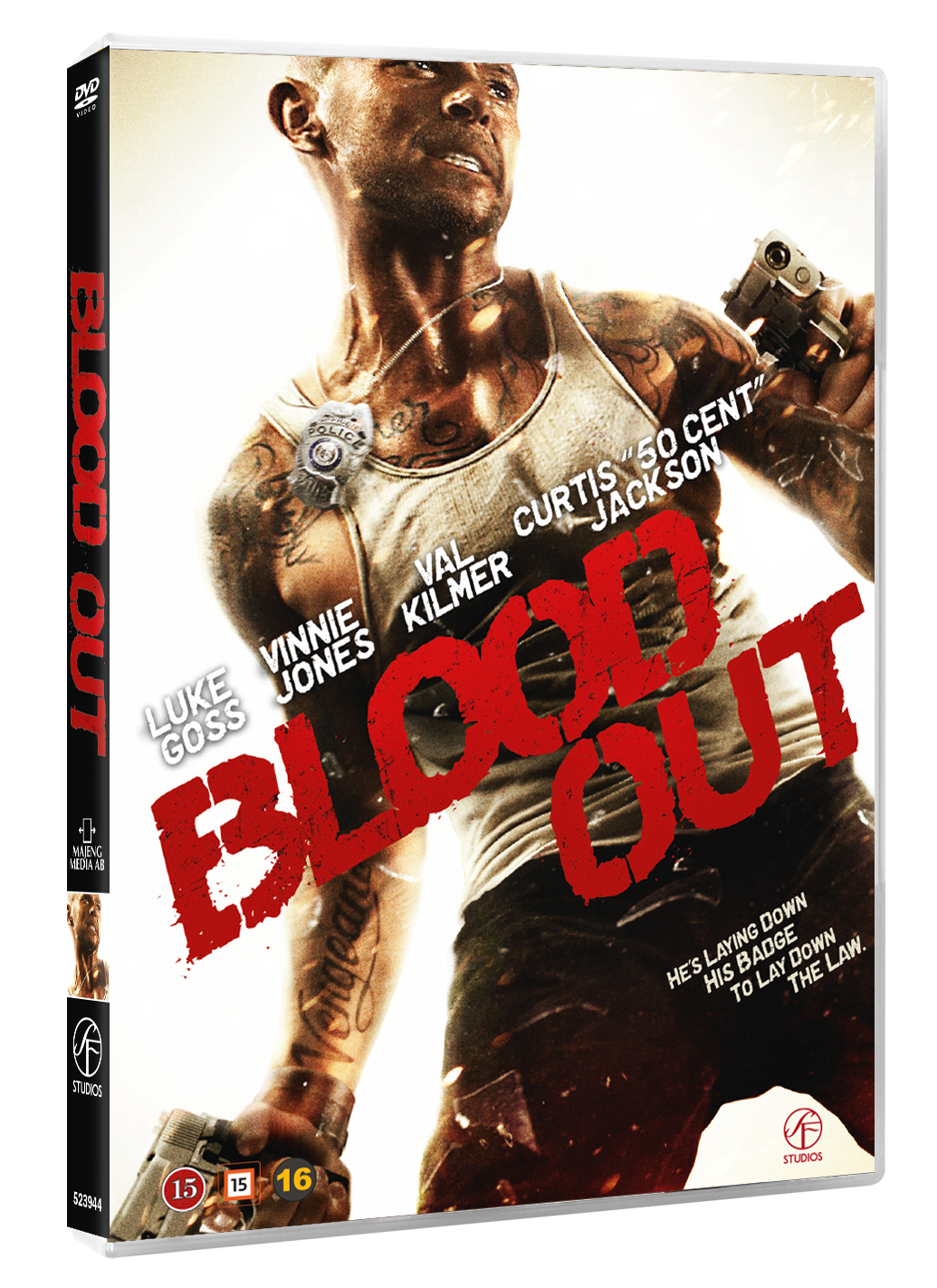Blood Out