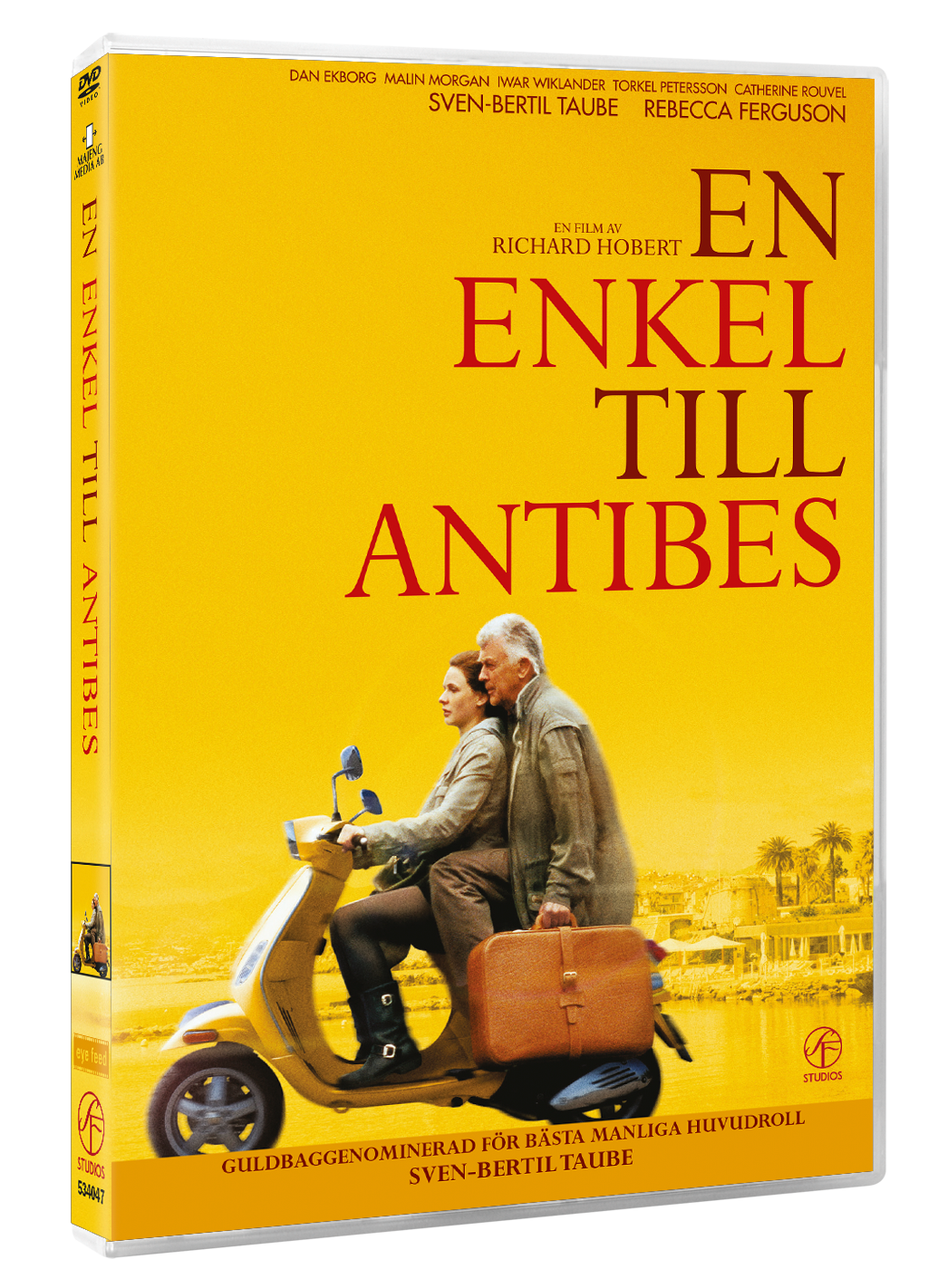 En enkel till Antibes