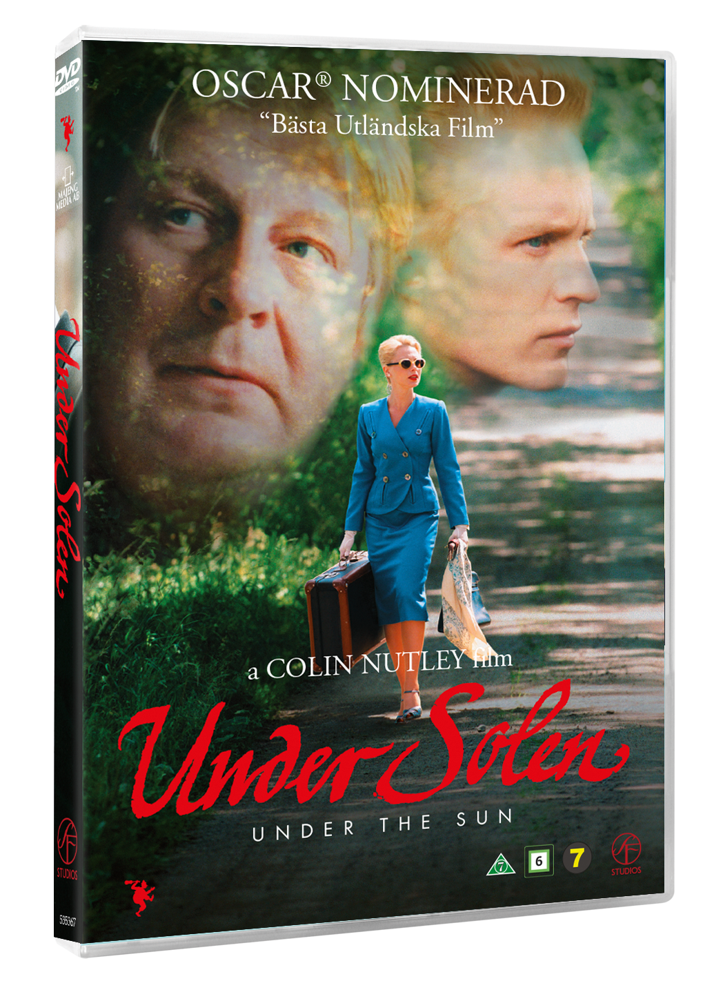 Under solen