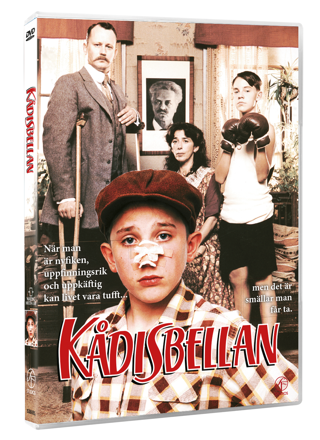 Kådisbellan