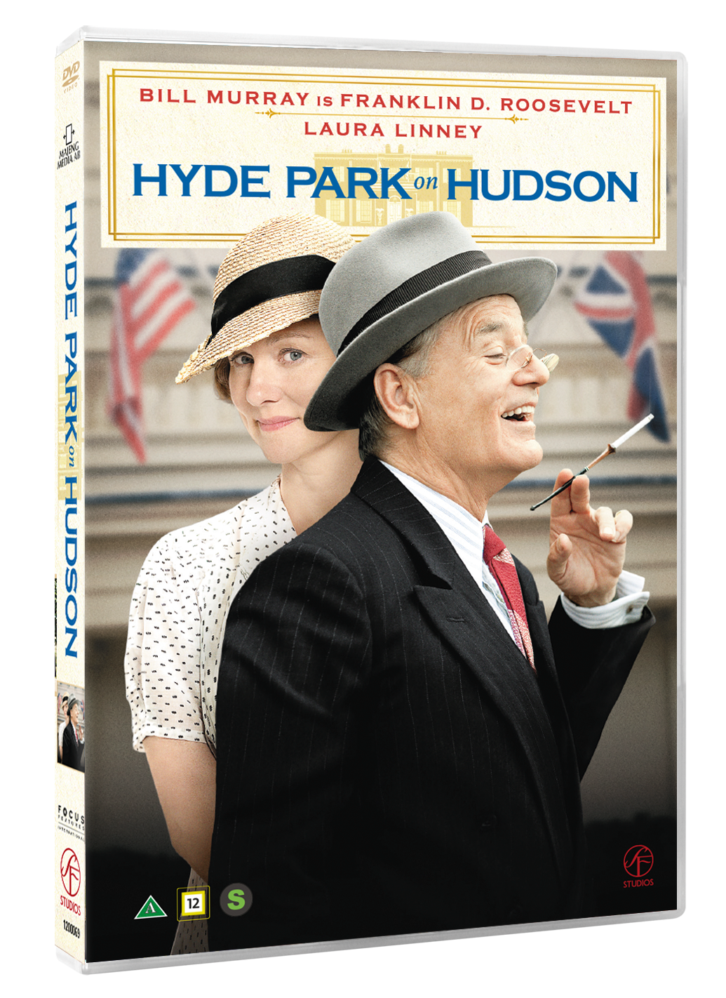 Hyde park on Hudson