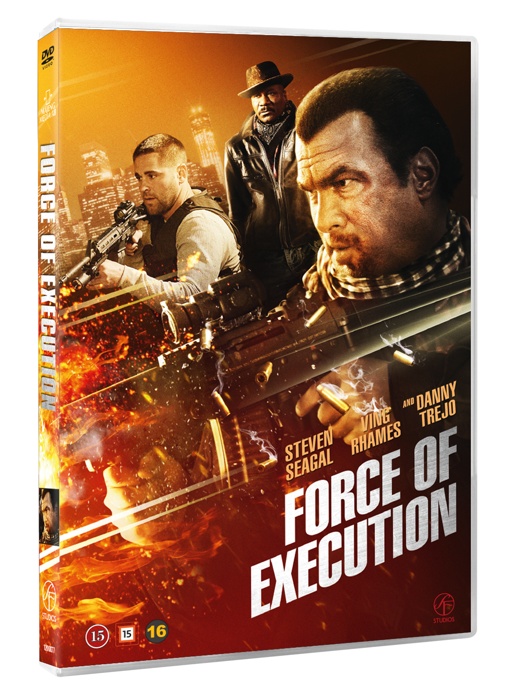 Force of execution