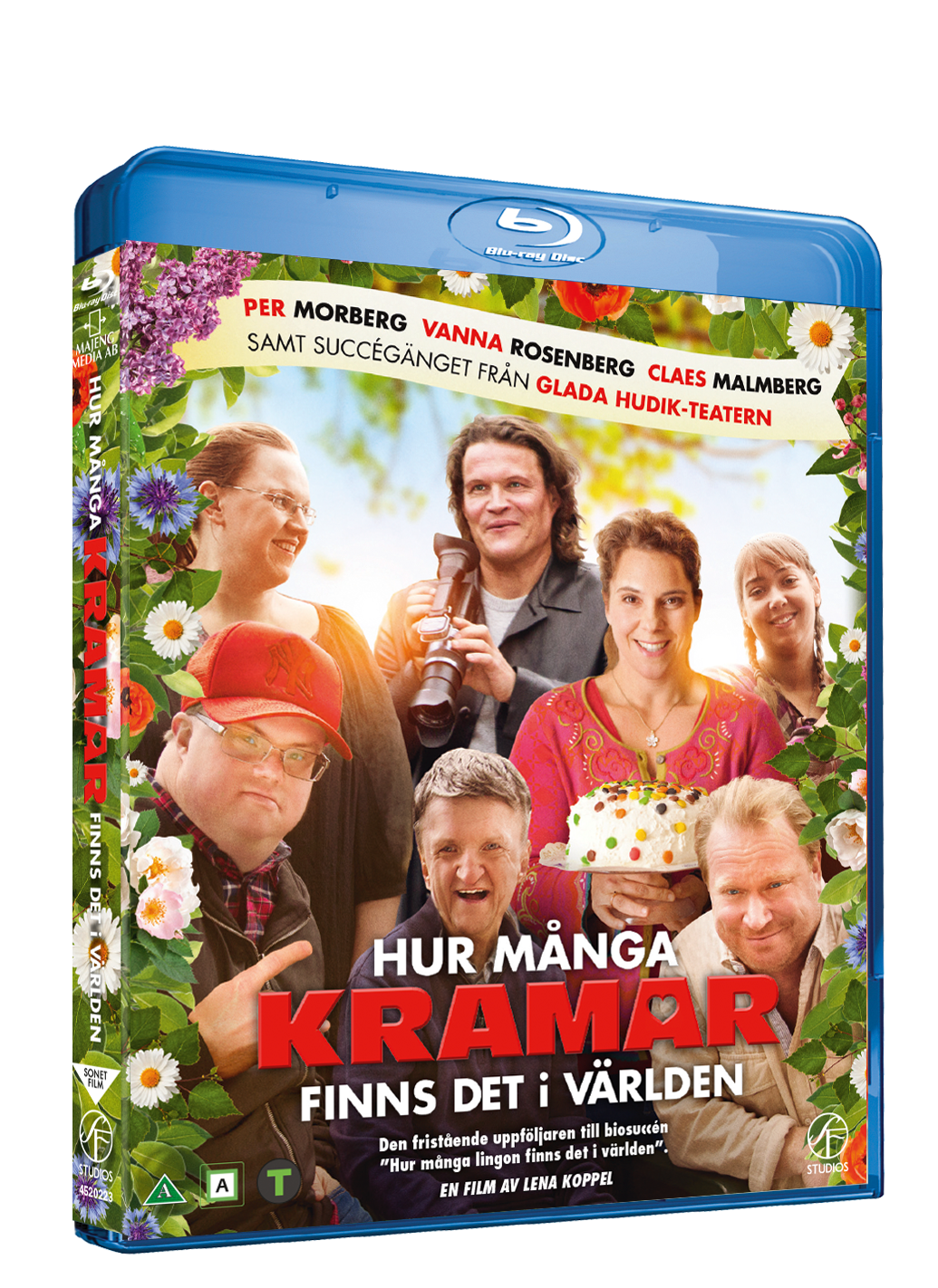 Hur många kramar finns det i världen BD