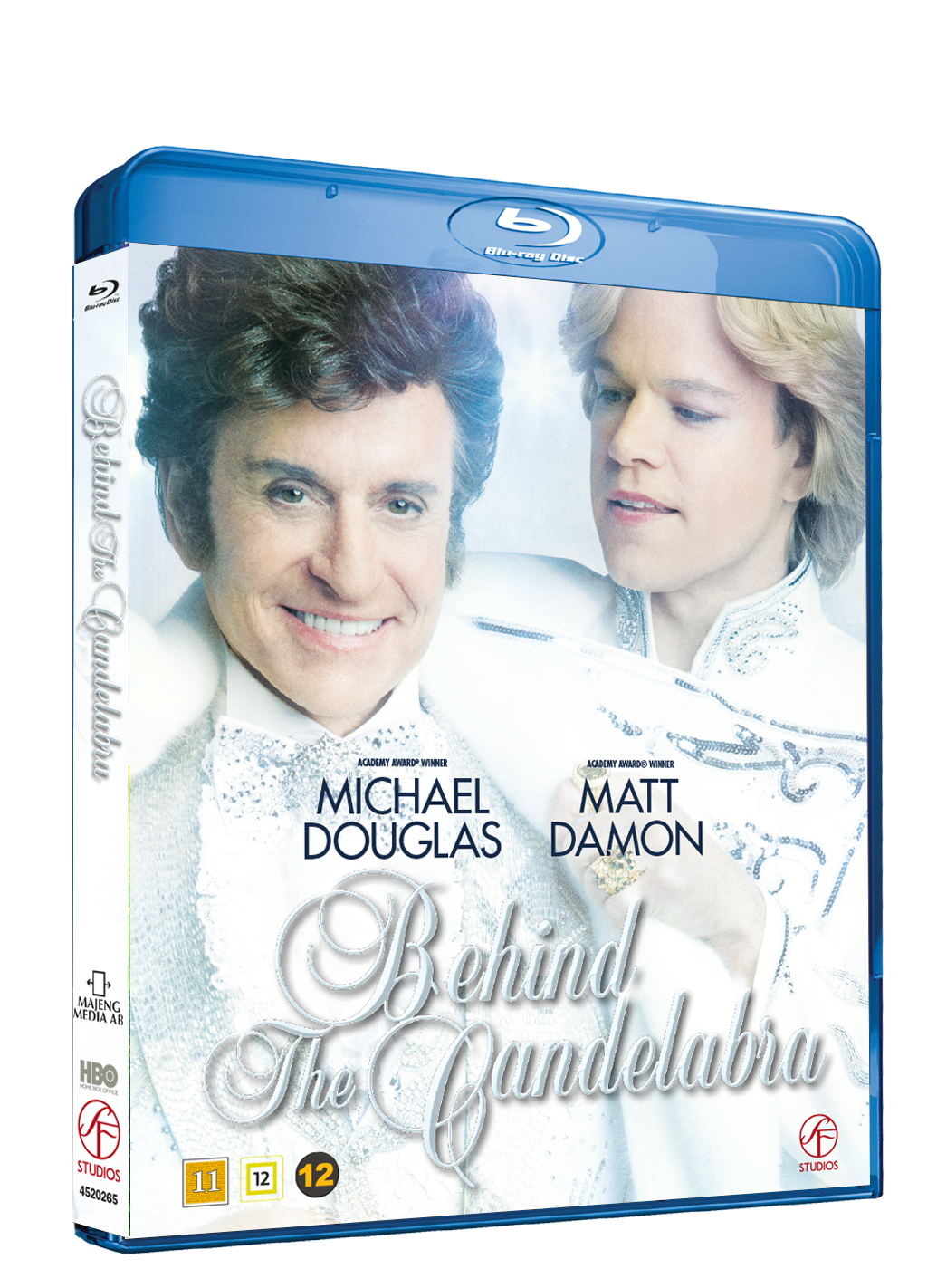 Behind The Candelabra BD