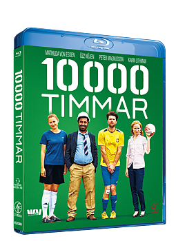 10000 Timmar BD