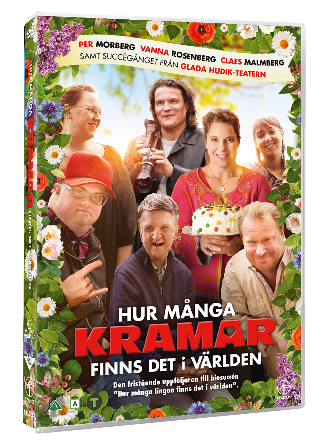 Hur många kramar finns det i världen