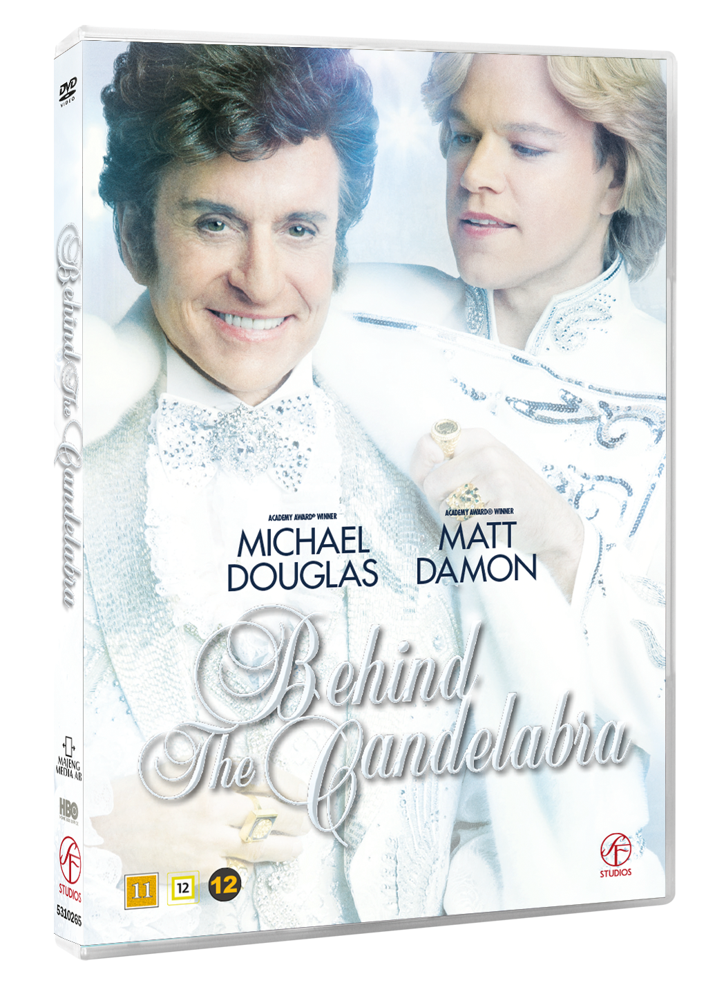 Behind The Candelabra