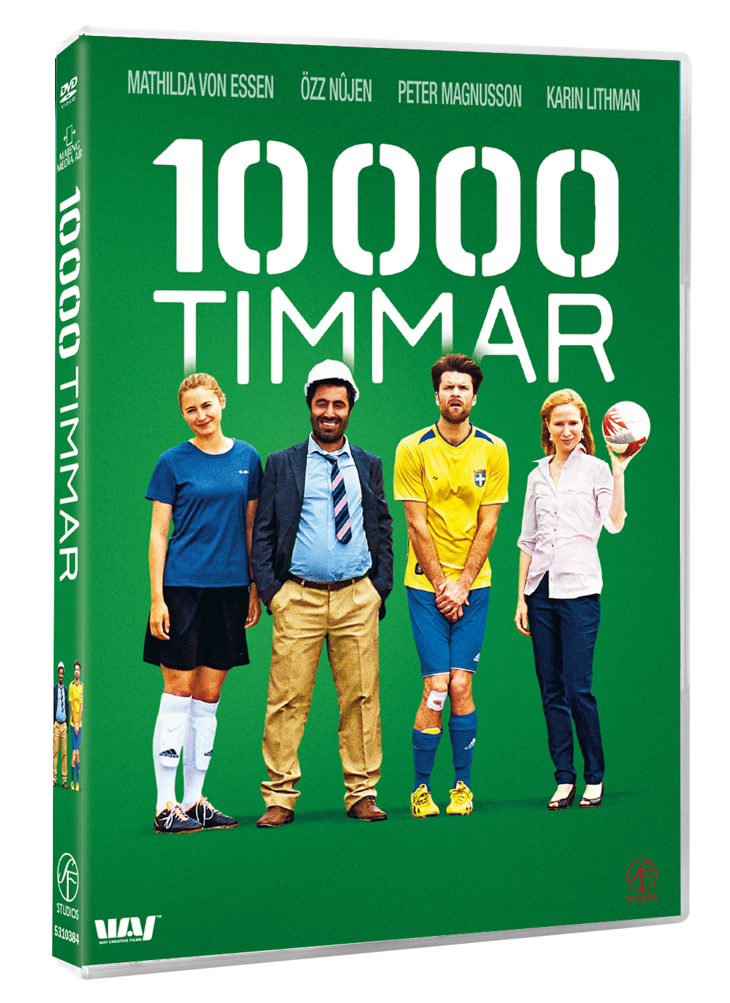 10000 Timmar