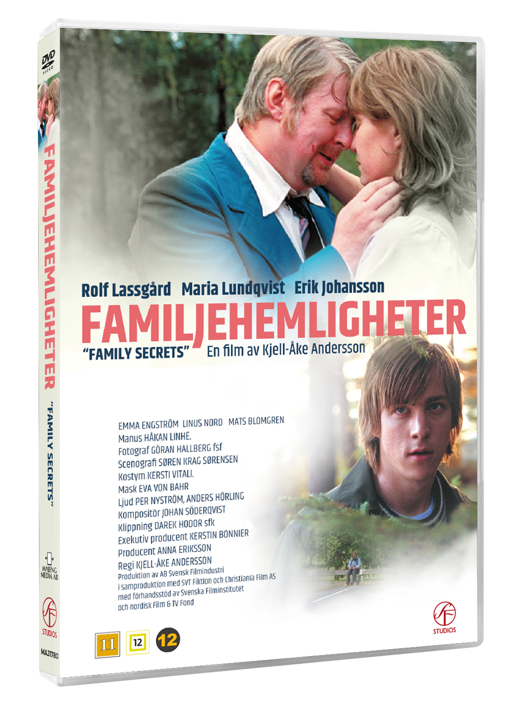 Familjehemligheter
