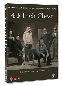 44 Inch Chest