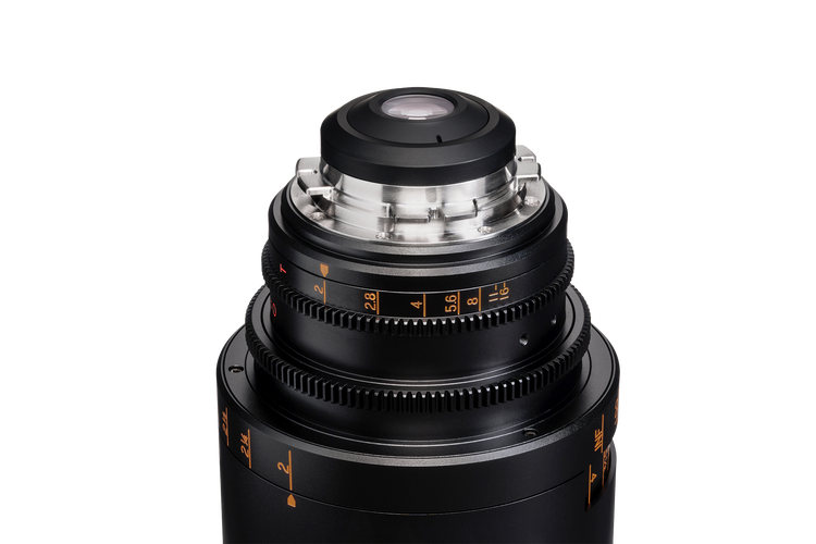 40mm Orion Series Anamorphic Prime Lins – för filmskapare - 2