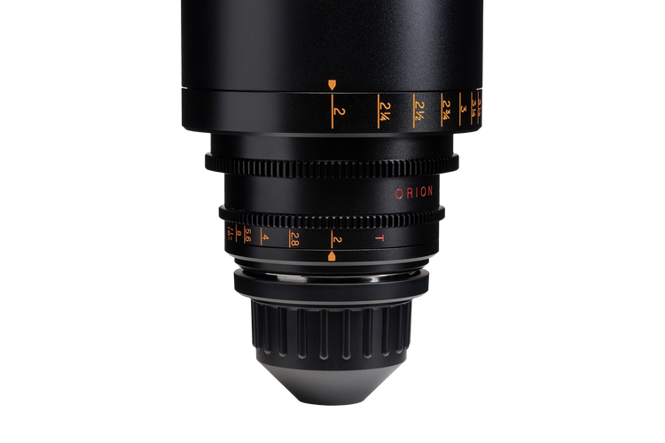 40mm Orion Series Anamorphic Prime Lins – för filmskapare - 4