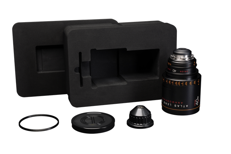 40mm Orion Series Anamorphic Prime Lins – för filmskapare - 3