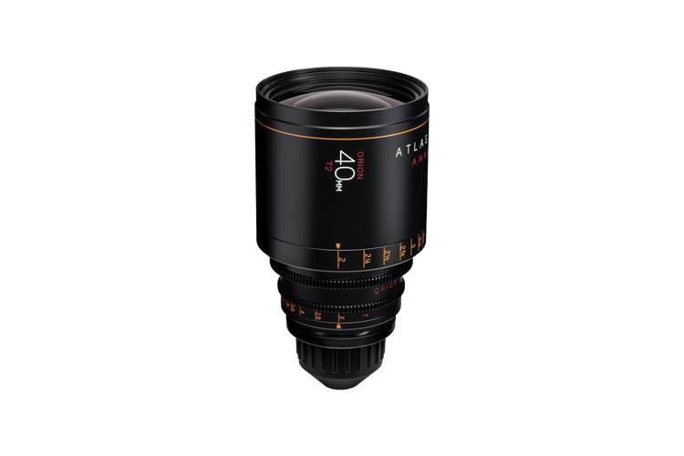 40mm Orion Series Anamorphic Prime Lins – för filmskapare - 5