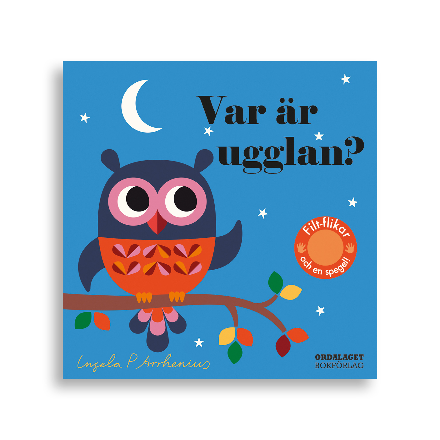 Var är ugglan?