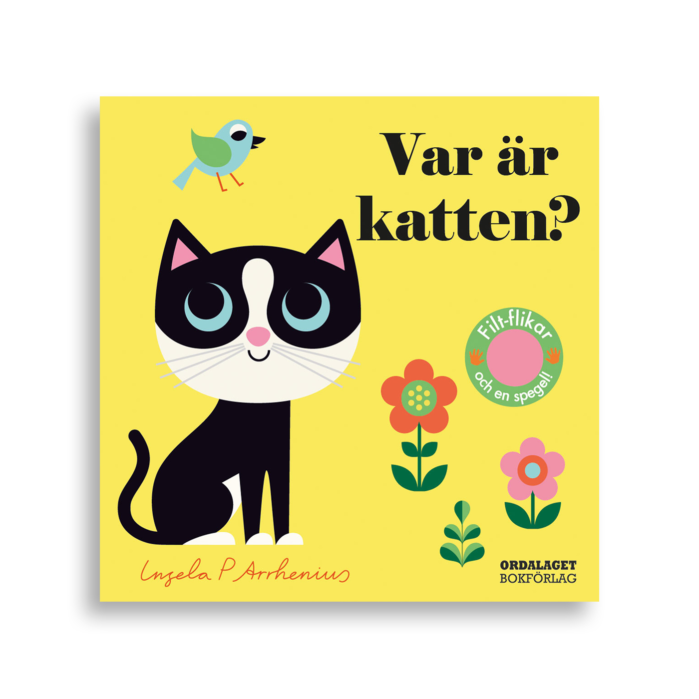 Var är katten?