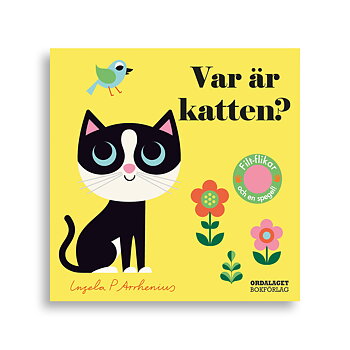 Var är katten?