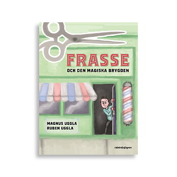 Frasse och den magiska brygden