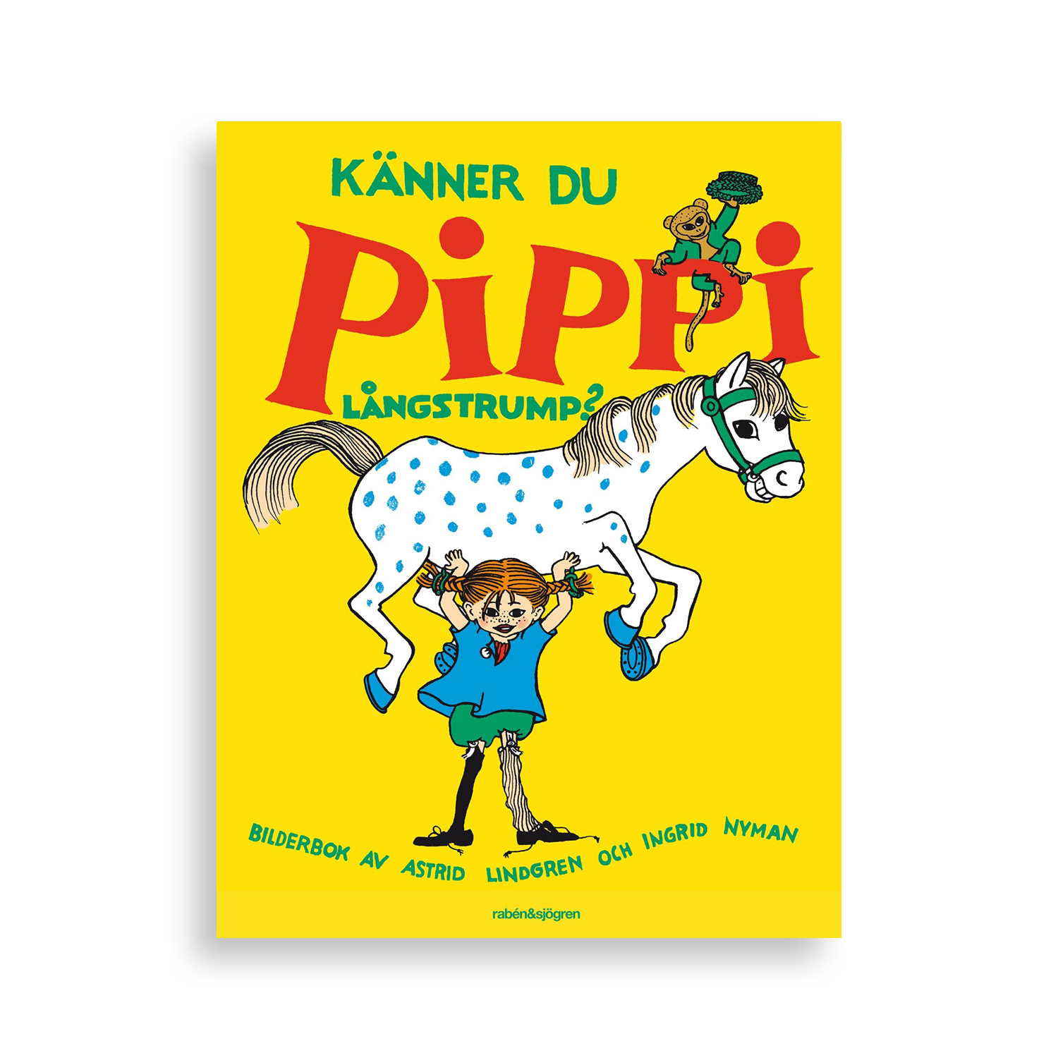Känner du Pippi Långstrump
