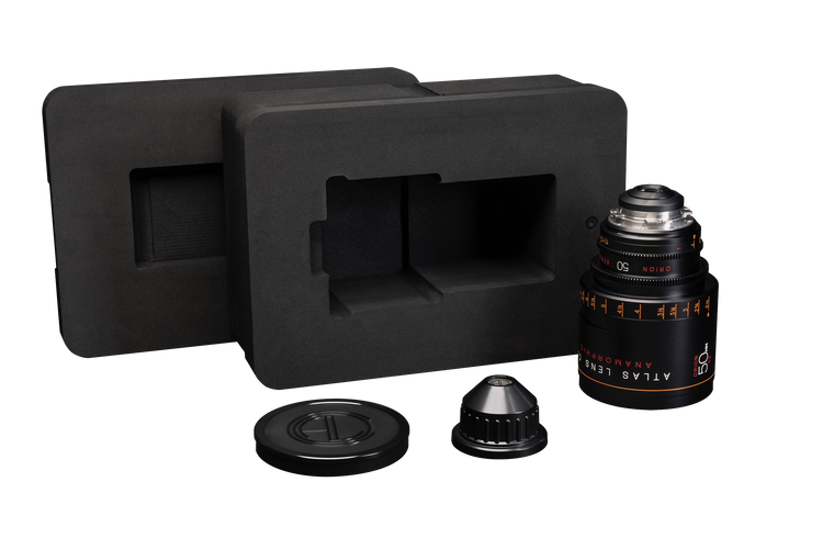 50mm Orion Series Anamorphic Prime Lens - 3