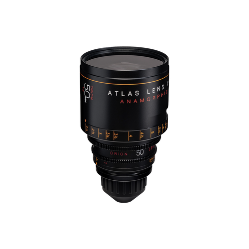 50mm Orion Series Anamorphic Prime Lens - 4