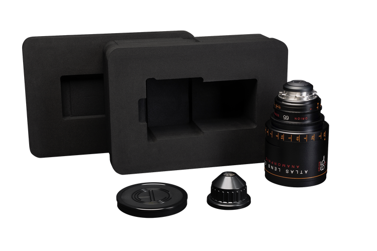 65mm Orion Series Anamorphic Prime Lens - 4