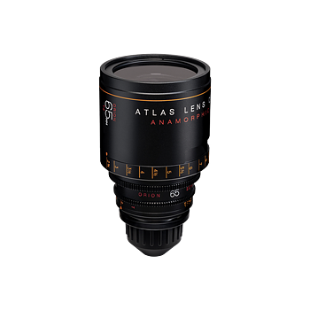65mm Orion Series Anamorphic Prime Lins