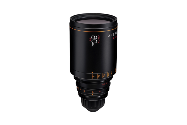 80mm Orion Series Anamorphic Prime Lens - 5