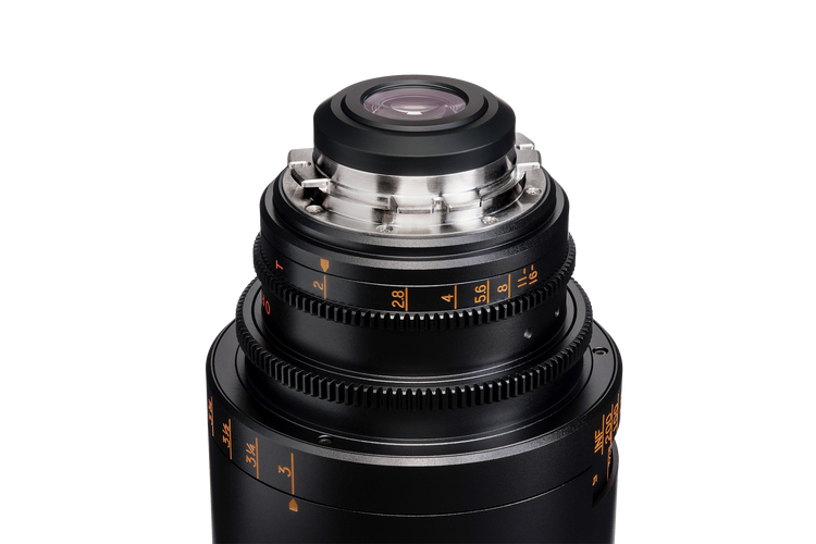 80mm Orion Series Anamorphic Prime Lens - 3