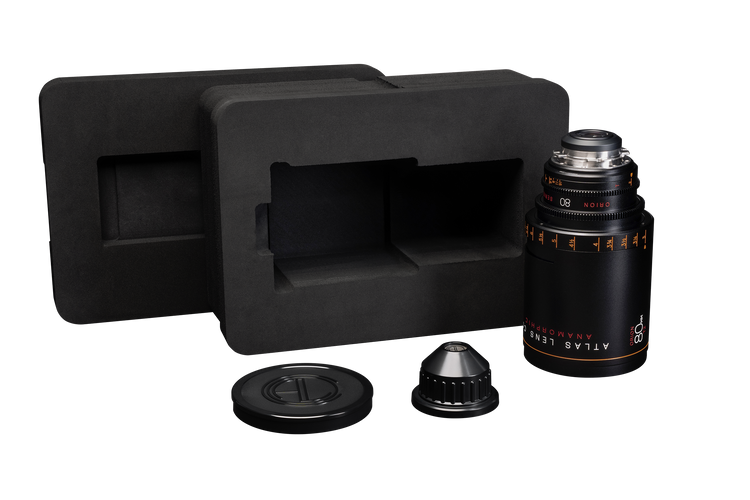 80mm Orion Series Anamorphic Prime Lens - 4