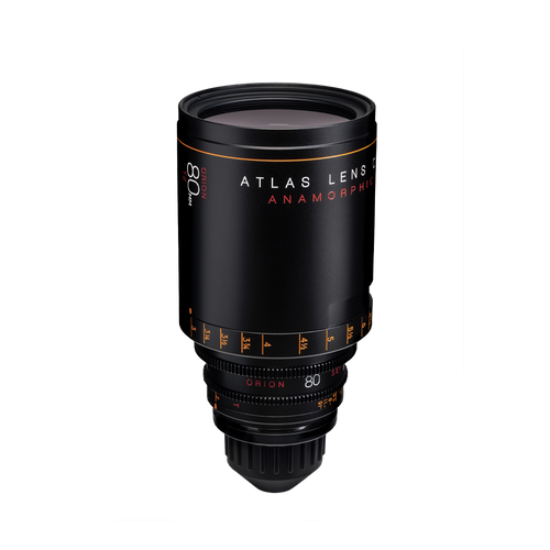 80mm Orion Series Anamorphic Prime Lens