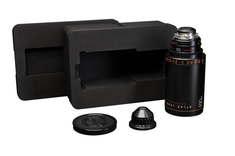 100mm Orion Series Anamorphic Prime Lins – för filmskapare - 4