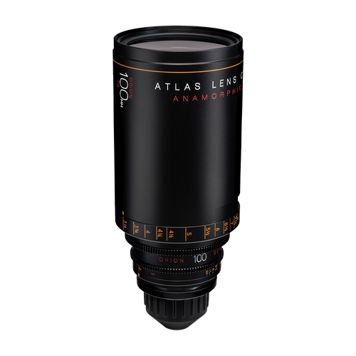100mm Orion Series Anamorphic Prime Lins – för filmskapare