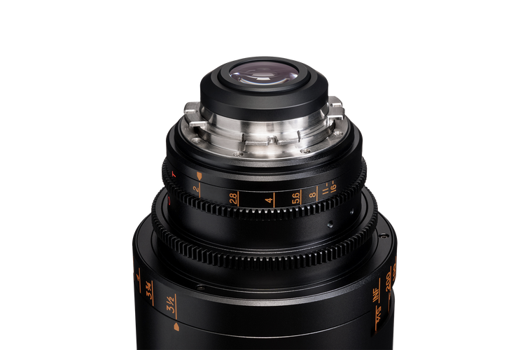 100mm Orion Series Anamorphic Prime Lins – för filmskapare - 3