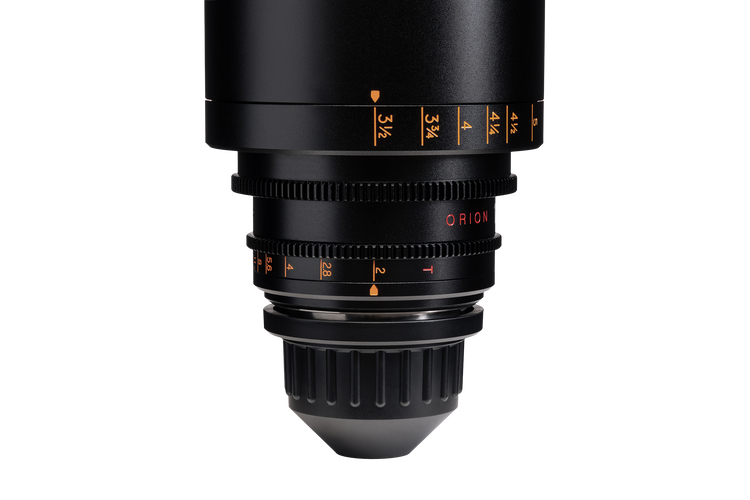 100mm Orion Series Anamorphic Prime Lins – för filmskapare - 2