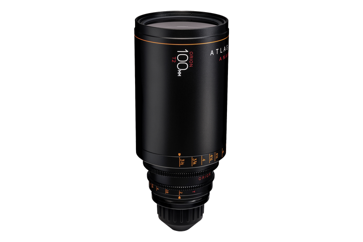 100mm Orion Series Anamorphic Prime Lins – för filmskapare - 5