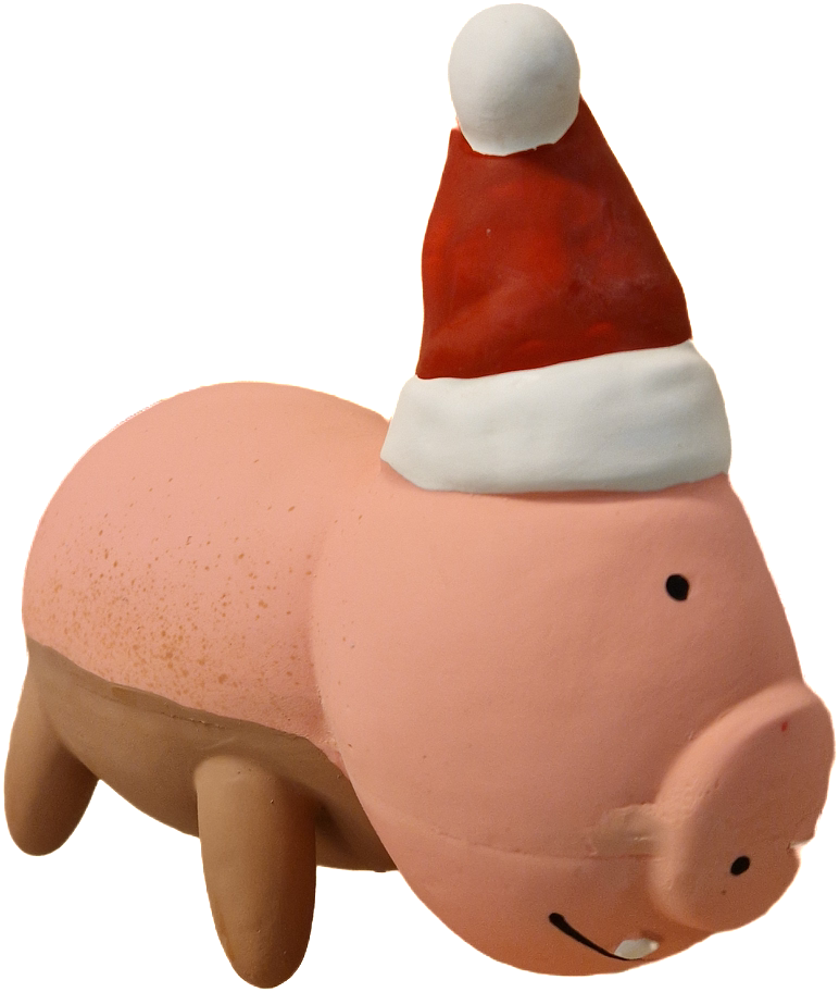 Pete the Pig, 16cm