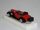 PACKARD - CABRIOLET 1937  1:43  Solido